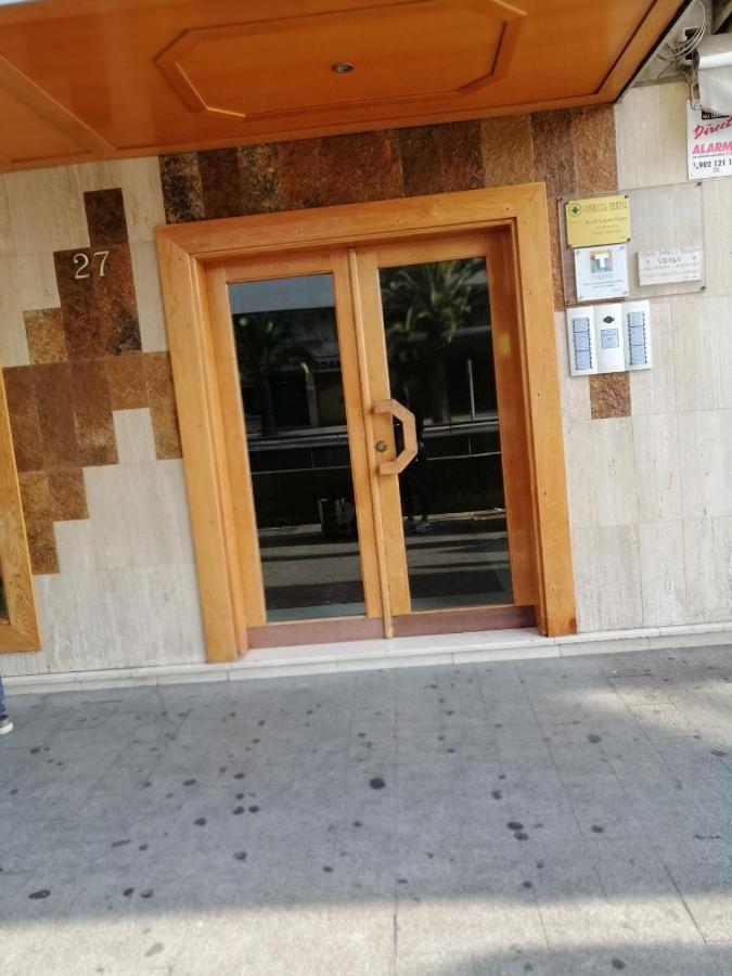Rooms Estacion Alicante Esterno foto