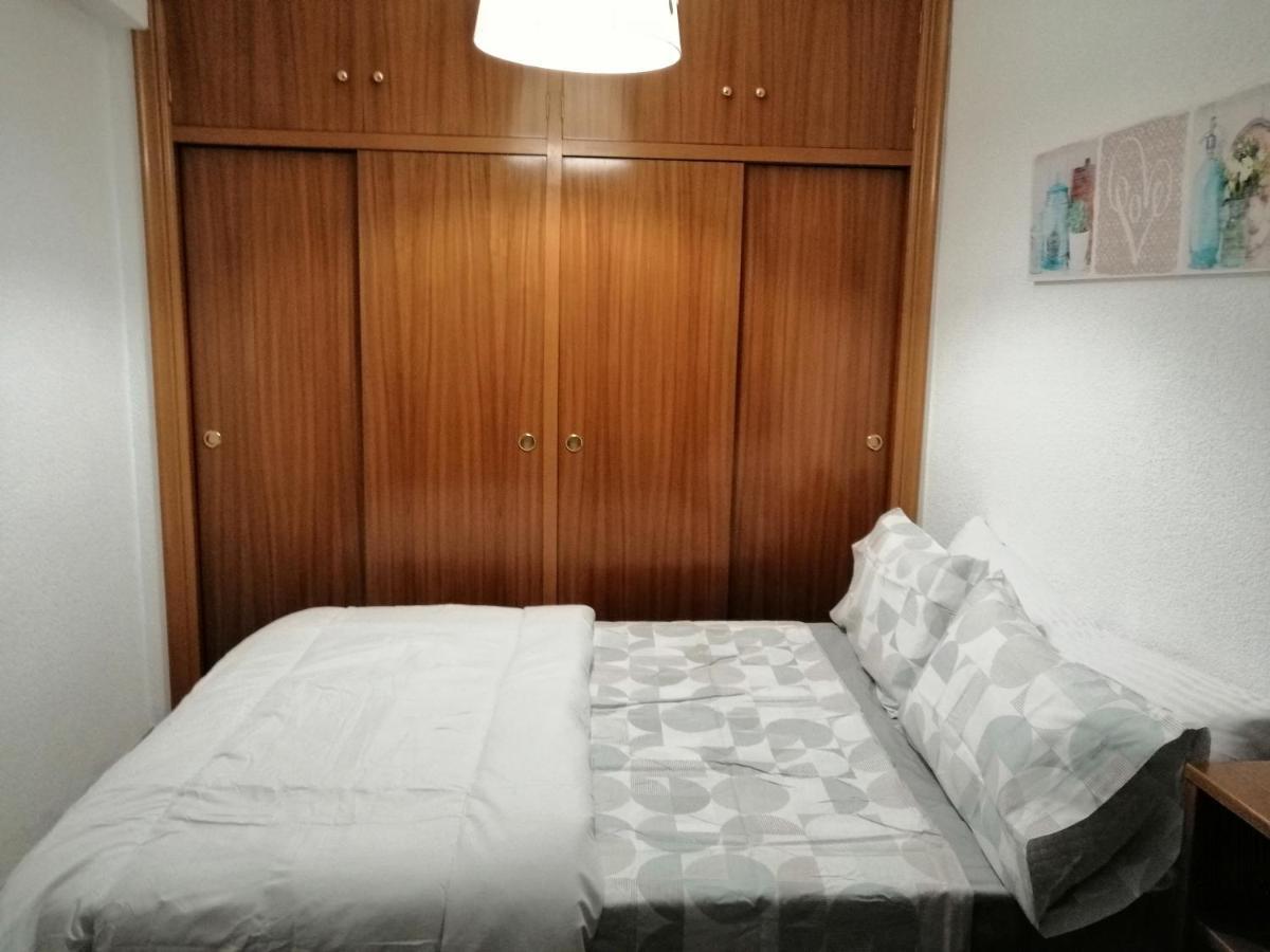 Rooms Estacion Alicante Esterno foto