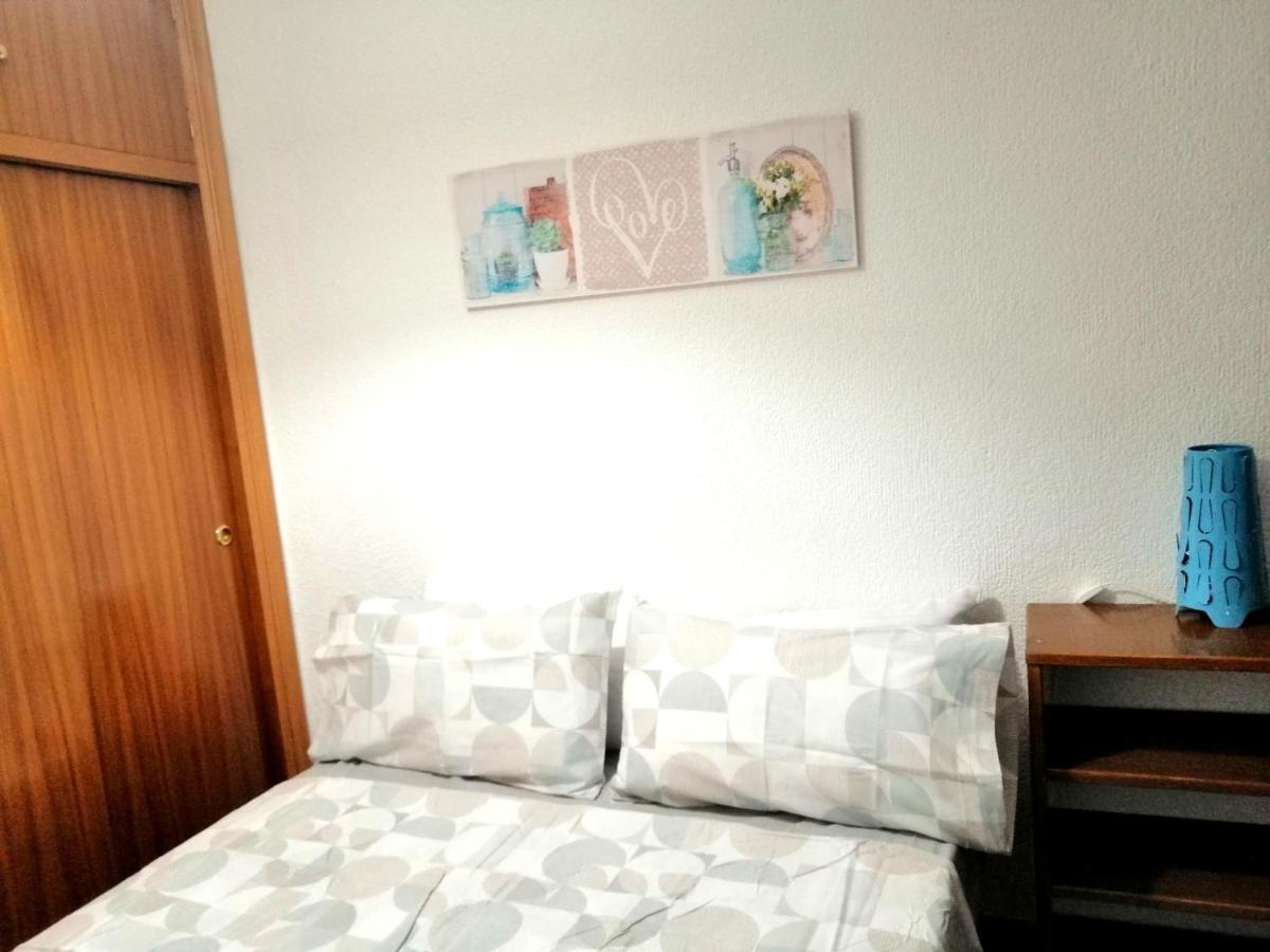 Rooms Estacion Alicante Esterno foto