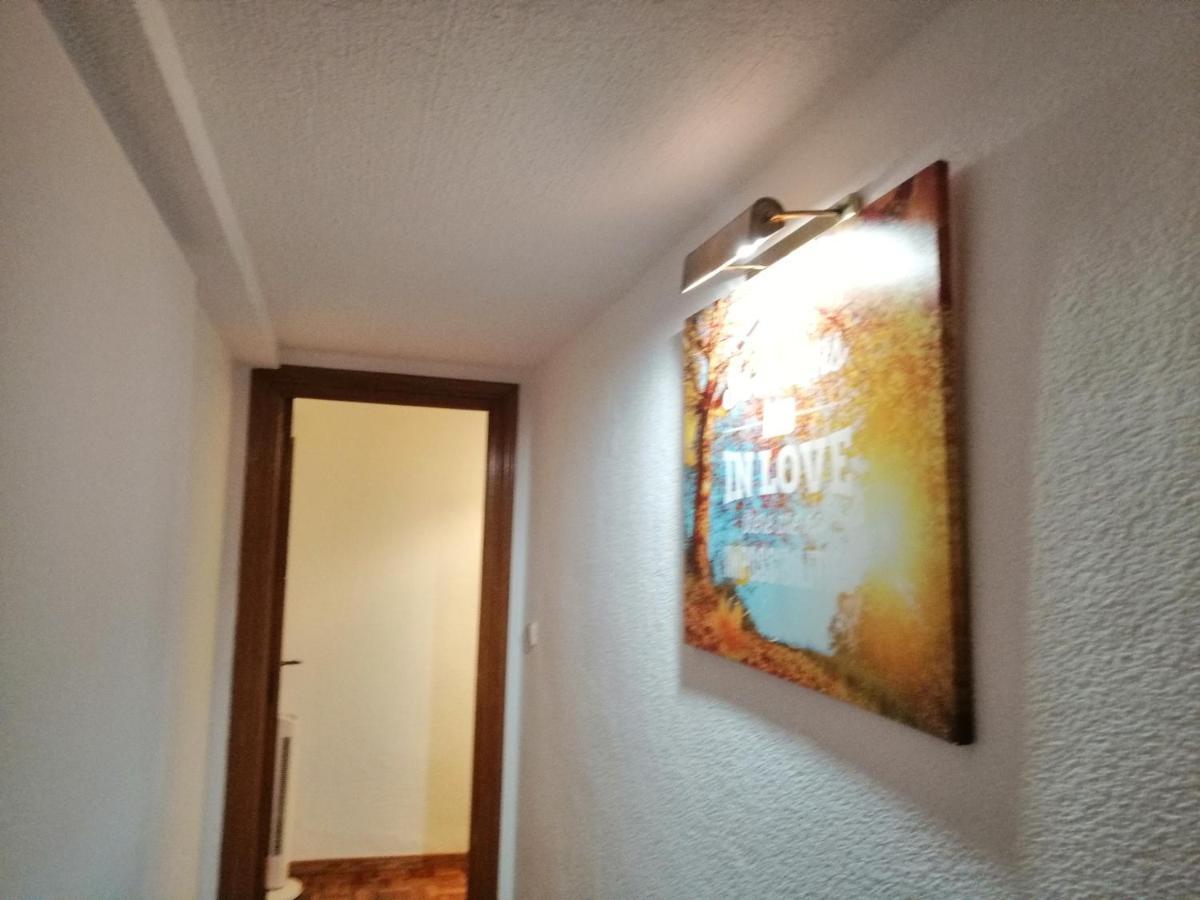 Rooms Estacion Alicante Esterno foto