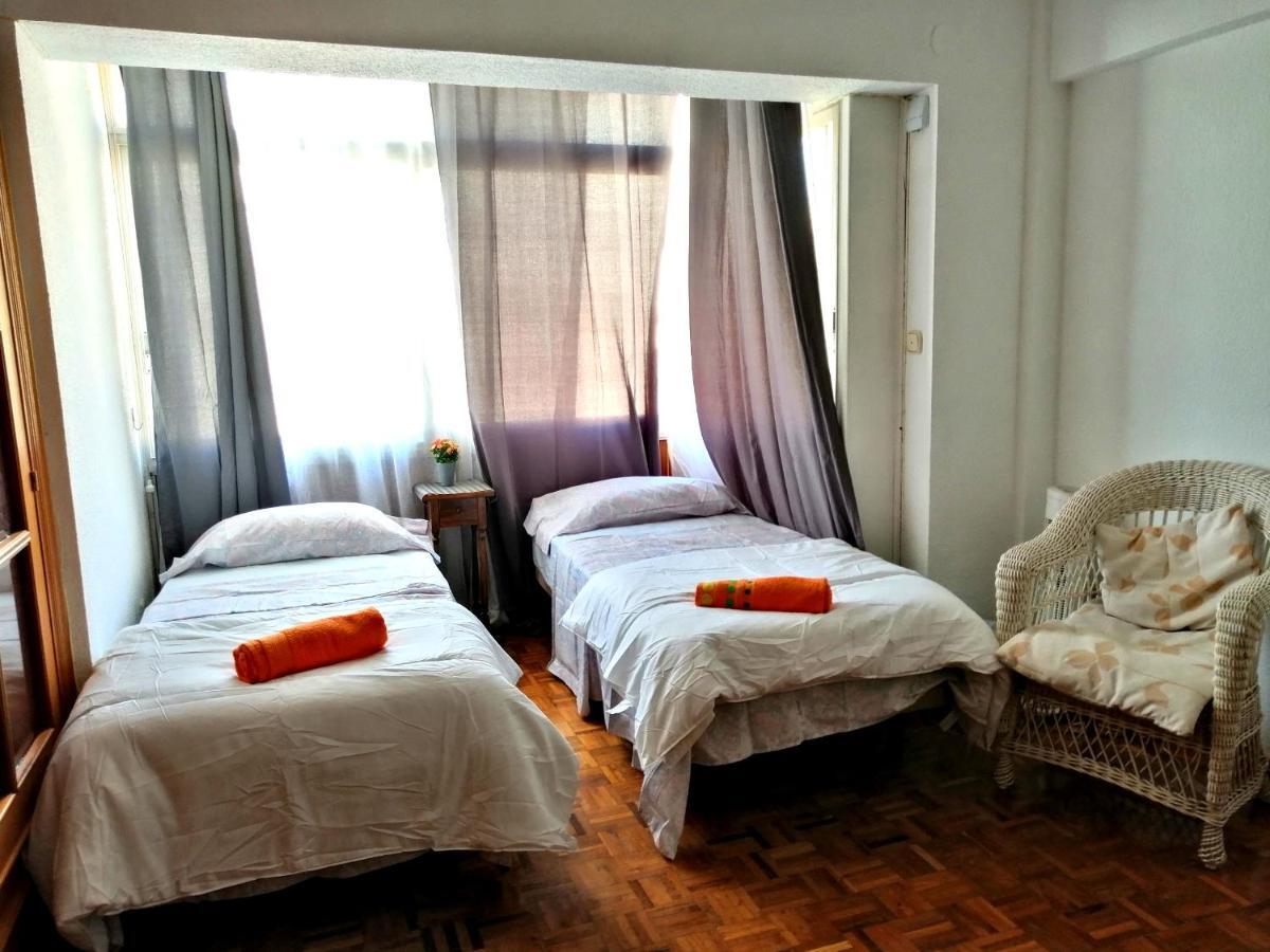 Rooms Estacion Alicante Esterno foto