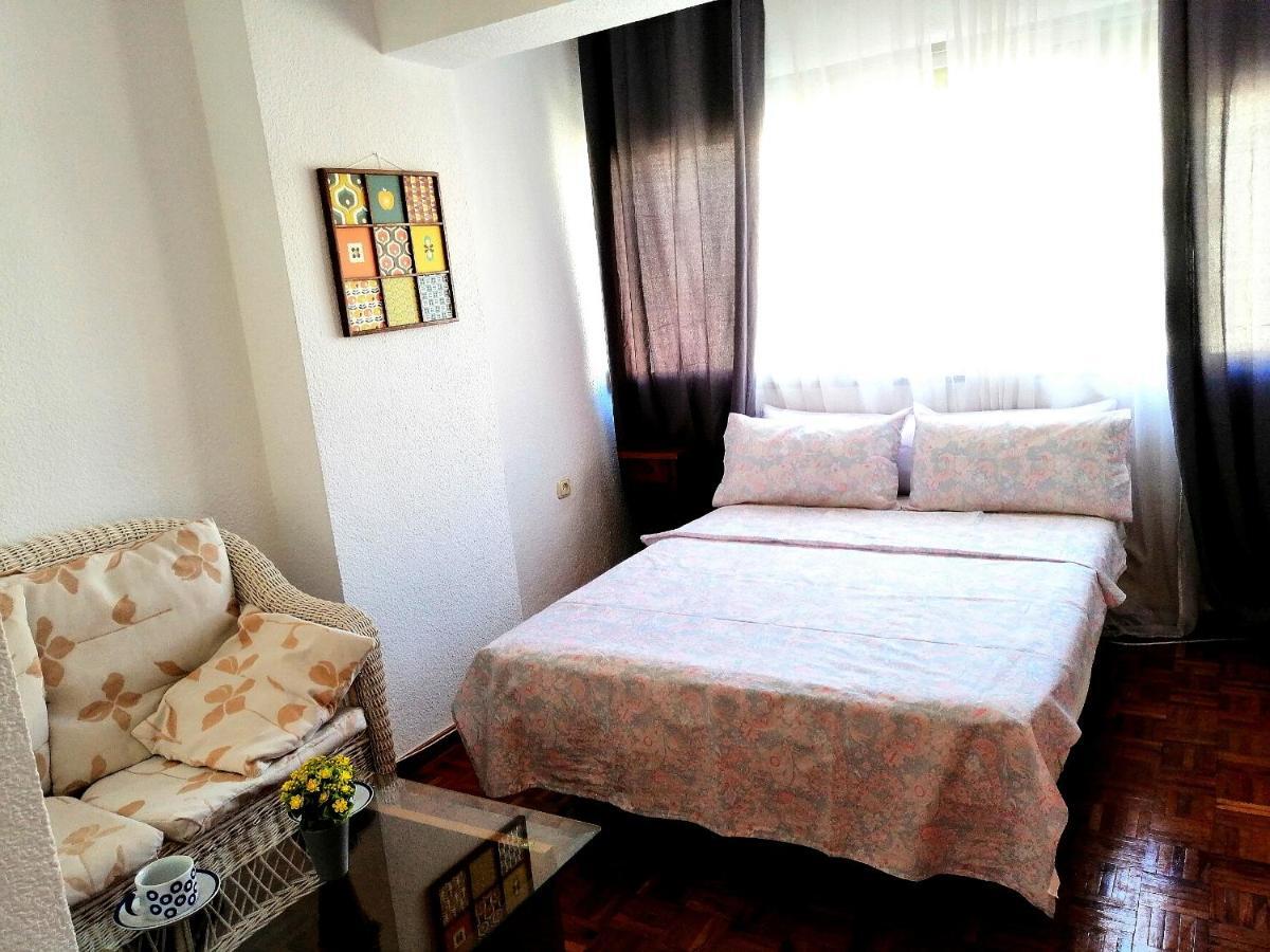 Rooms Estacion Alicante Esterno foto